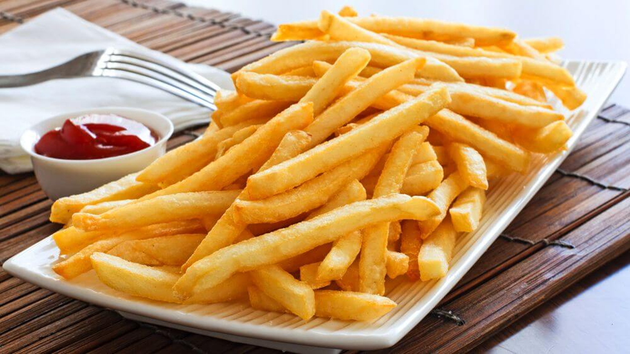 پشت پرده سیب زمینیهای نیمه آماده