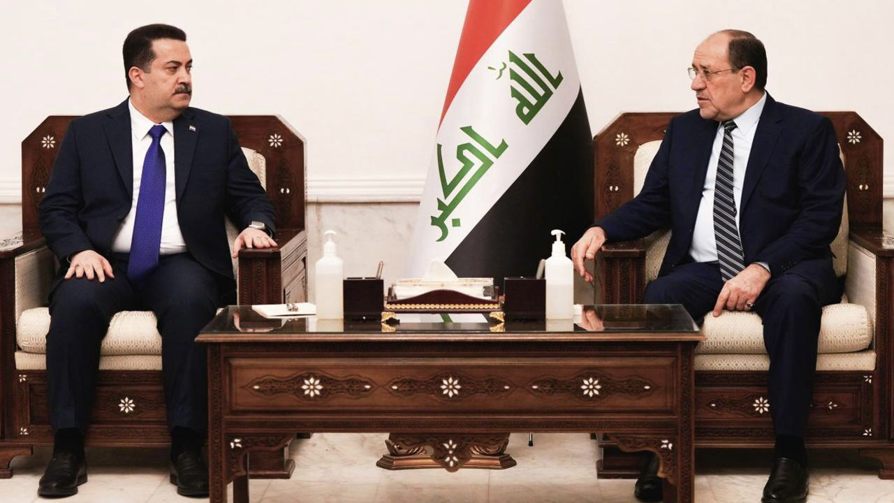 السودانی یا المالکی؛ بخت با کدام یک یار خواهد بود؟