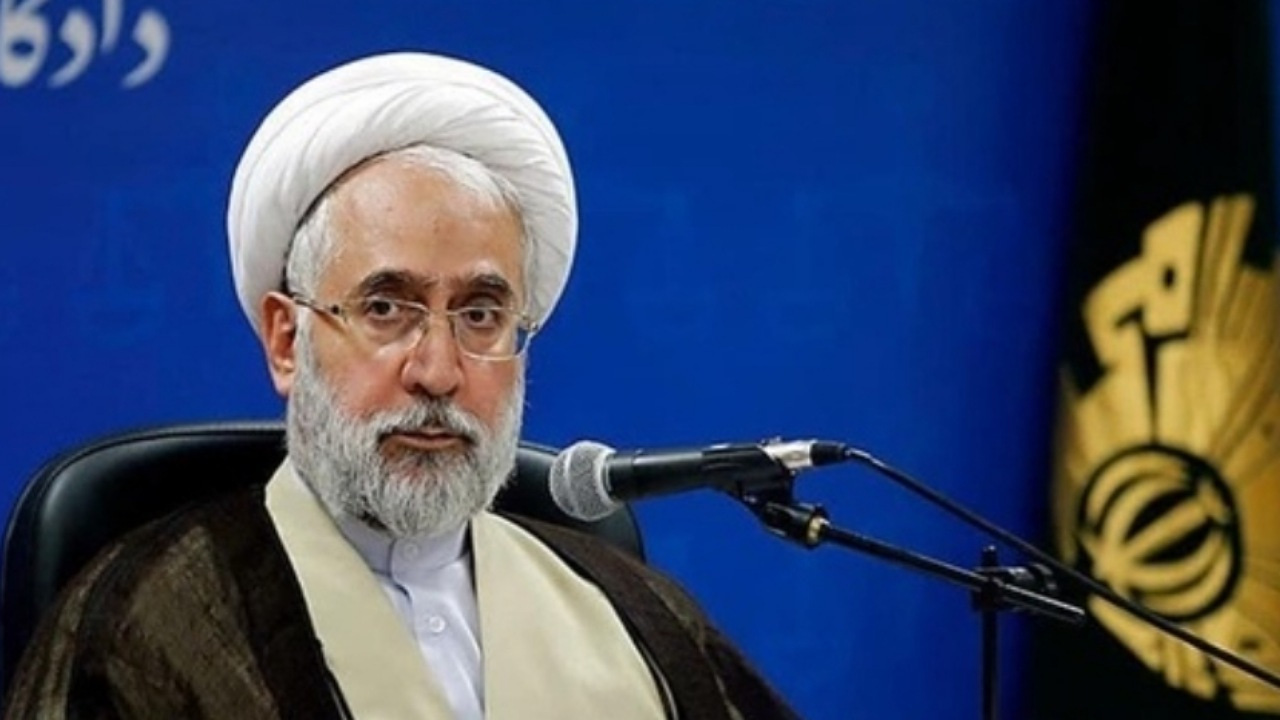 دادستان کل کشور: با هرگونه همکاری با دشمن قاطعانه و قانونی برخورد میشود