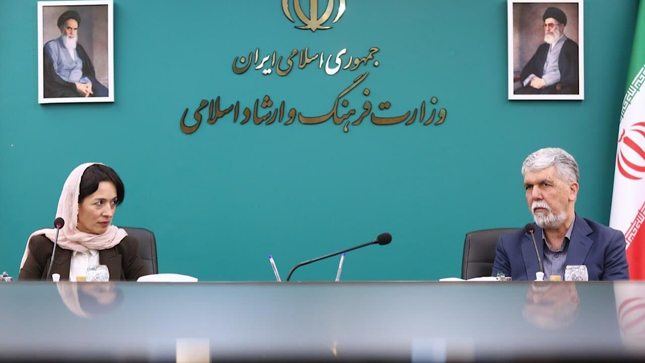 برنامه جامع راهبردی ایران و ارمنستان می‌تواند برپایه فرهنگ و هنر شکل گیرد