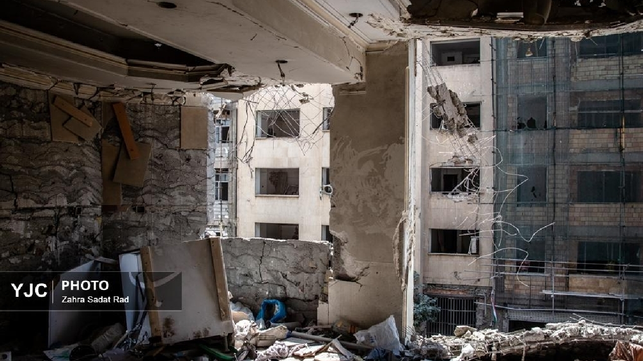 پایان مقاومسازی واحدهای آسیبدیده جنگ تا اردیبهشت ۱۴۰۵