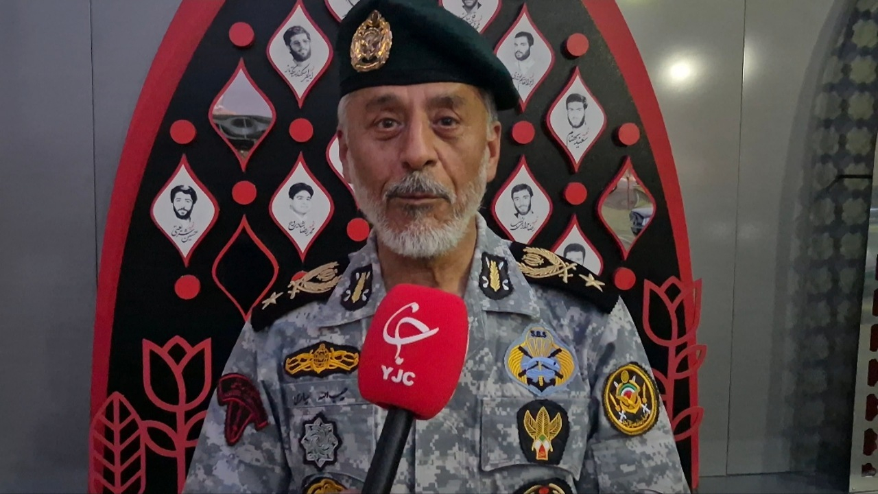 طعنه امیر سیاری به ترامپ: هر کس فکر میکند ما توان دفاع از خودمان را نداریم، امتحان آن مجانی است + فیلم