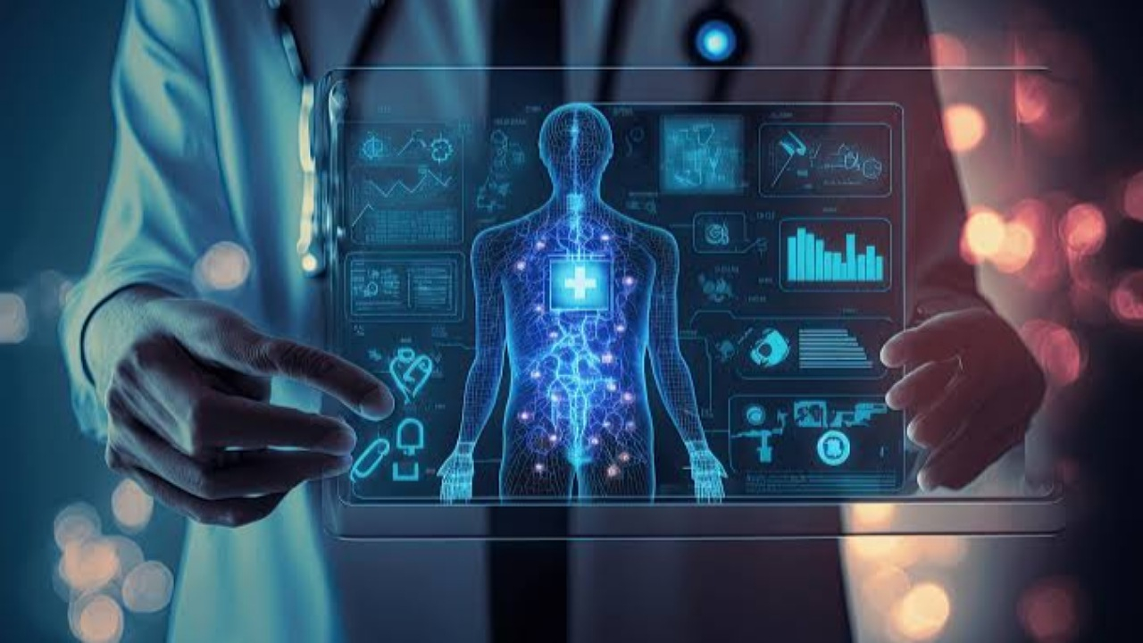 استفاده از هوش مصنوعی به عنوان دستیار پزشک + فیلم