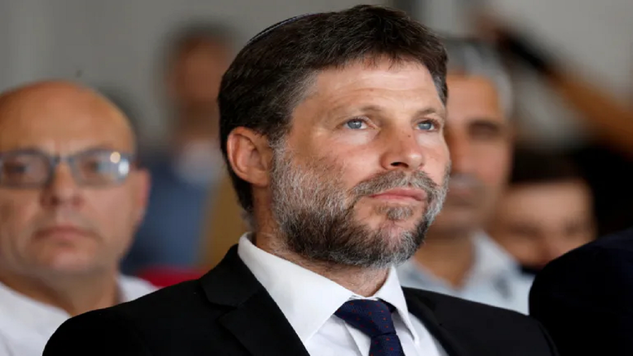 اسموتریچ خواستار شکست کامل حماس شد