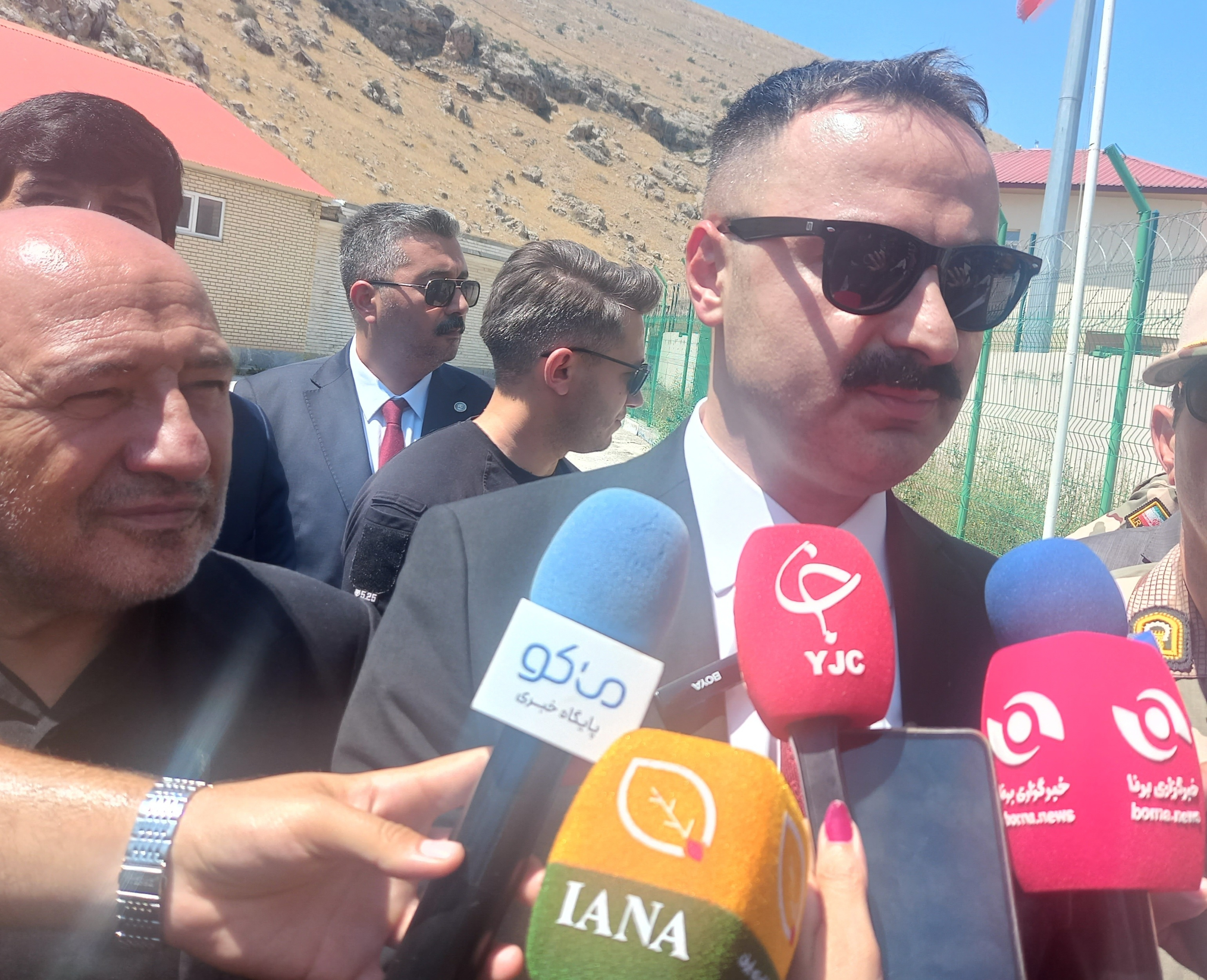 افزایش ۴۰ درصدی ورود کامیونها از ایران به ترکیه+ فیلم