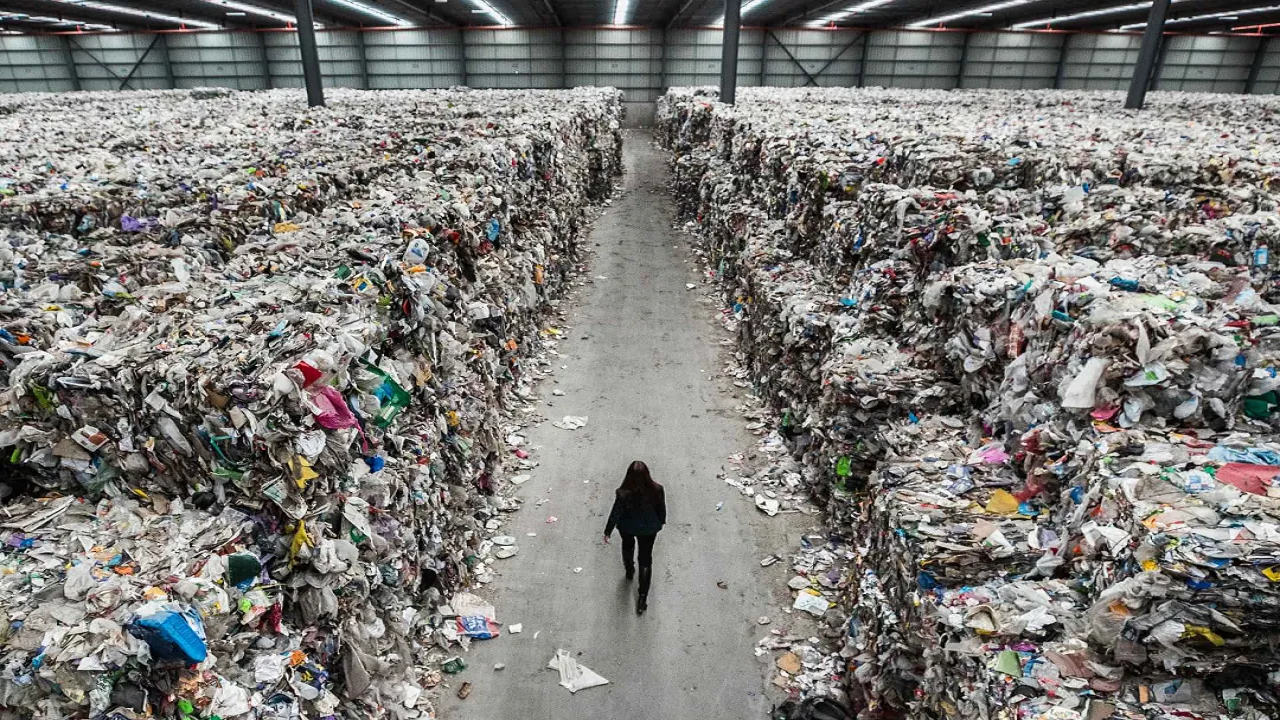 یک کامیون زباله در ثانیه؛ گزارش تازه از ابعاد تکان‌دهنده آلودگی پلاستیکی