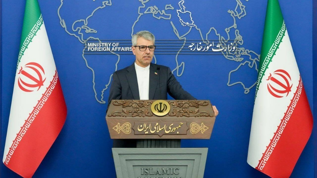 ابراز همدردی سخنگوی وزارت خارجه با خانواده جانباختگان حادثه آتشسوزی در شهر هنگکنگ چین