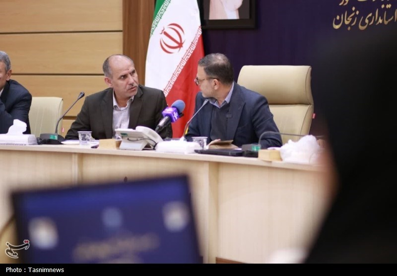 حاشیهنگاری تسنیم از نشست خبری استاندار زنجان