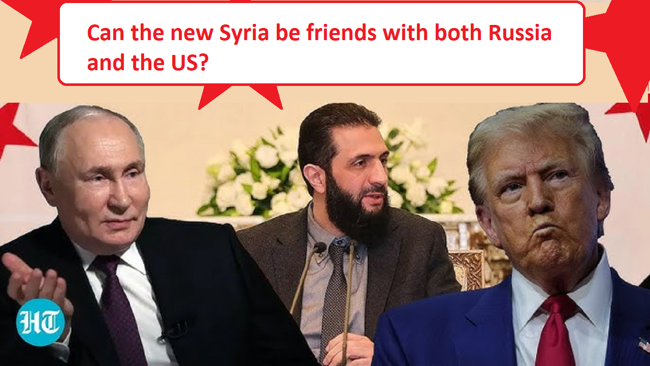 «دیپلماسی بسکتبال» در سیاست خارجی الجولانی/سوریه جدید میتواند همزمان با روسیه و آمریکا دوست باشد؟