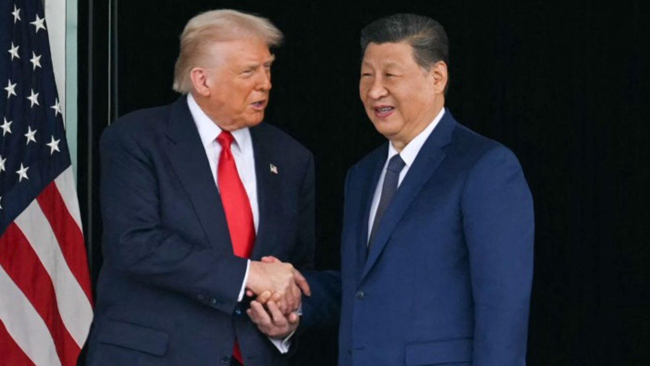 ترامپ برای مذاکرات سطح بالا با چین آماده می‌شود