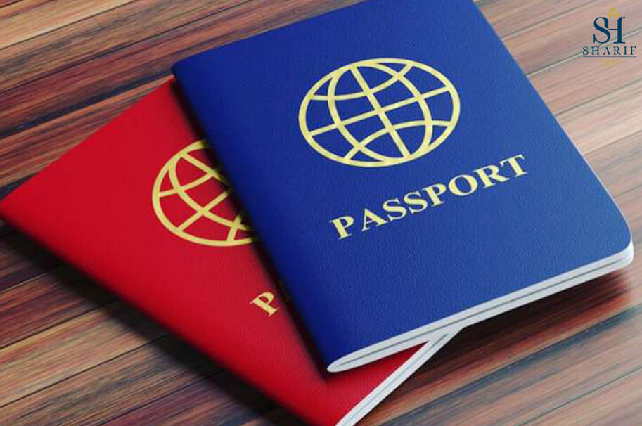 شرایط دریافت پاسپورت دوم از داخل ایران 2022