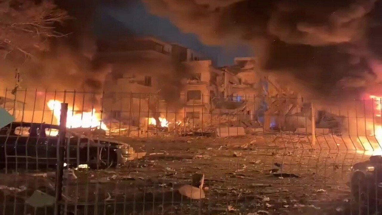 انگلیس از عملیات موفق ایران علیه بندر حیفا خبر دادند