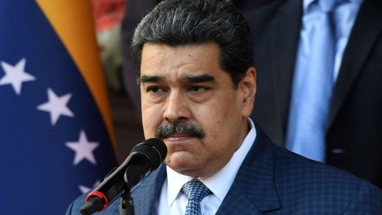 مادورو در میانه تشدید تنشها: ونزوئلا صلح میخواهد، نه جنگ