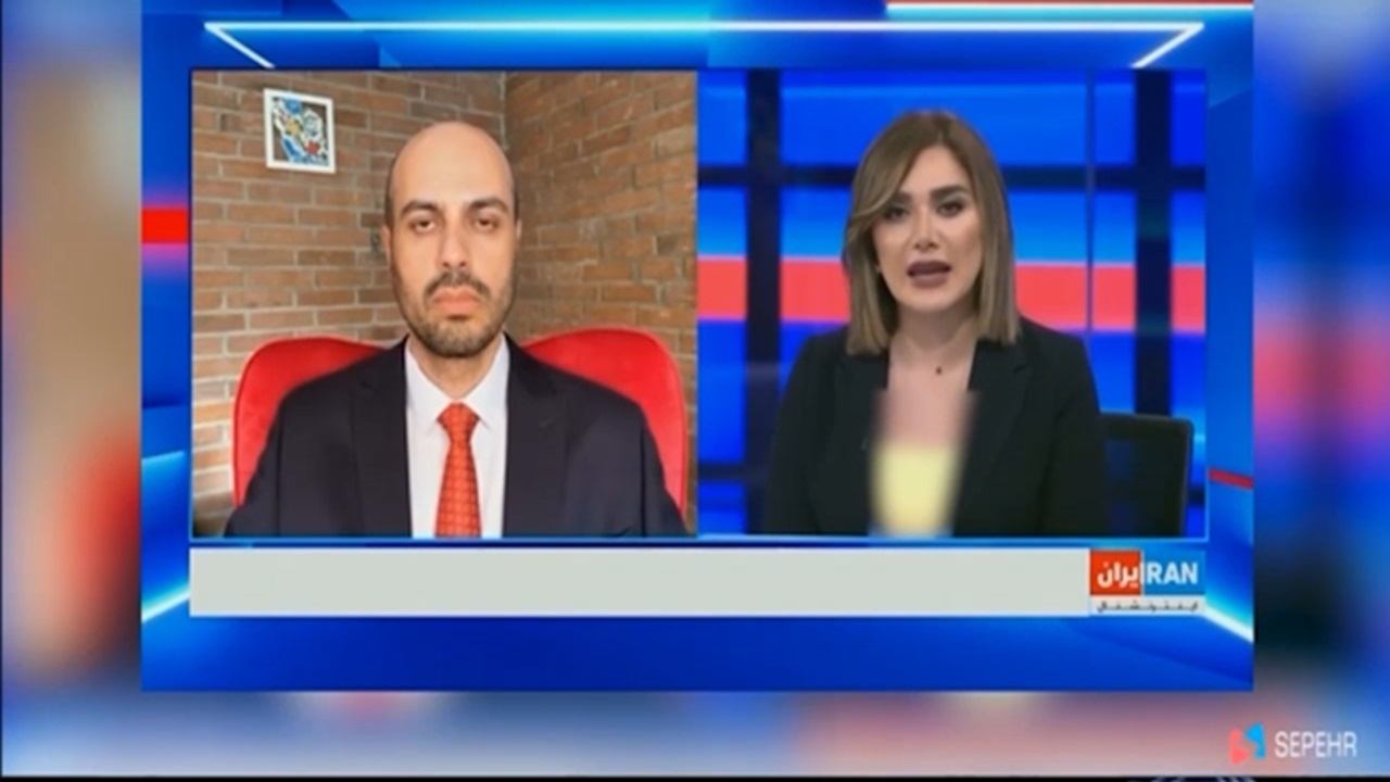 اینترنشنال و ترفند وحشتآفرینی در طول دفاع مقدس ۱۲ روزه + فیلم