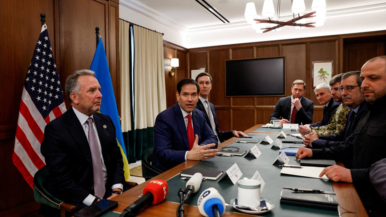 پایان پنج ساعت مذاکره بر سر اوکراین در برلین/ گفتوگوها فردا مجددا از سر گرفته میشود