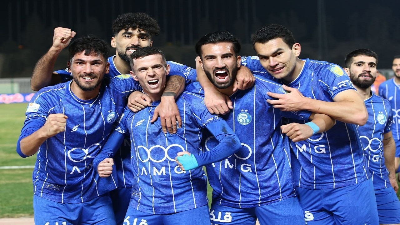 استقلال و ثبت یک رکورد تا هفته دهم لیگ برتر