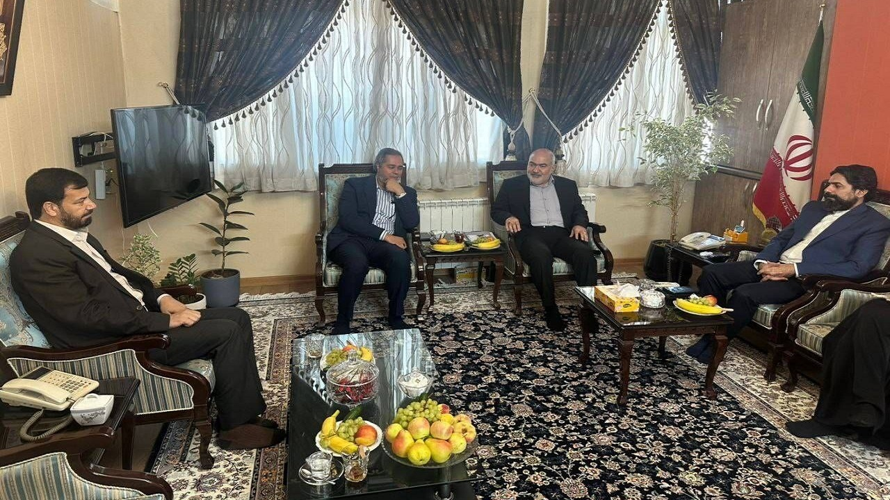 برگزاری اولین رویداد سینمایی اربعین در خوزستان 