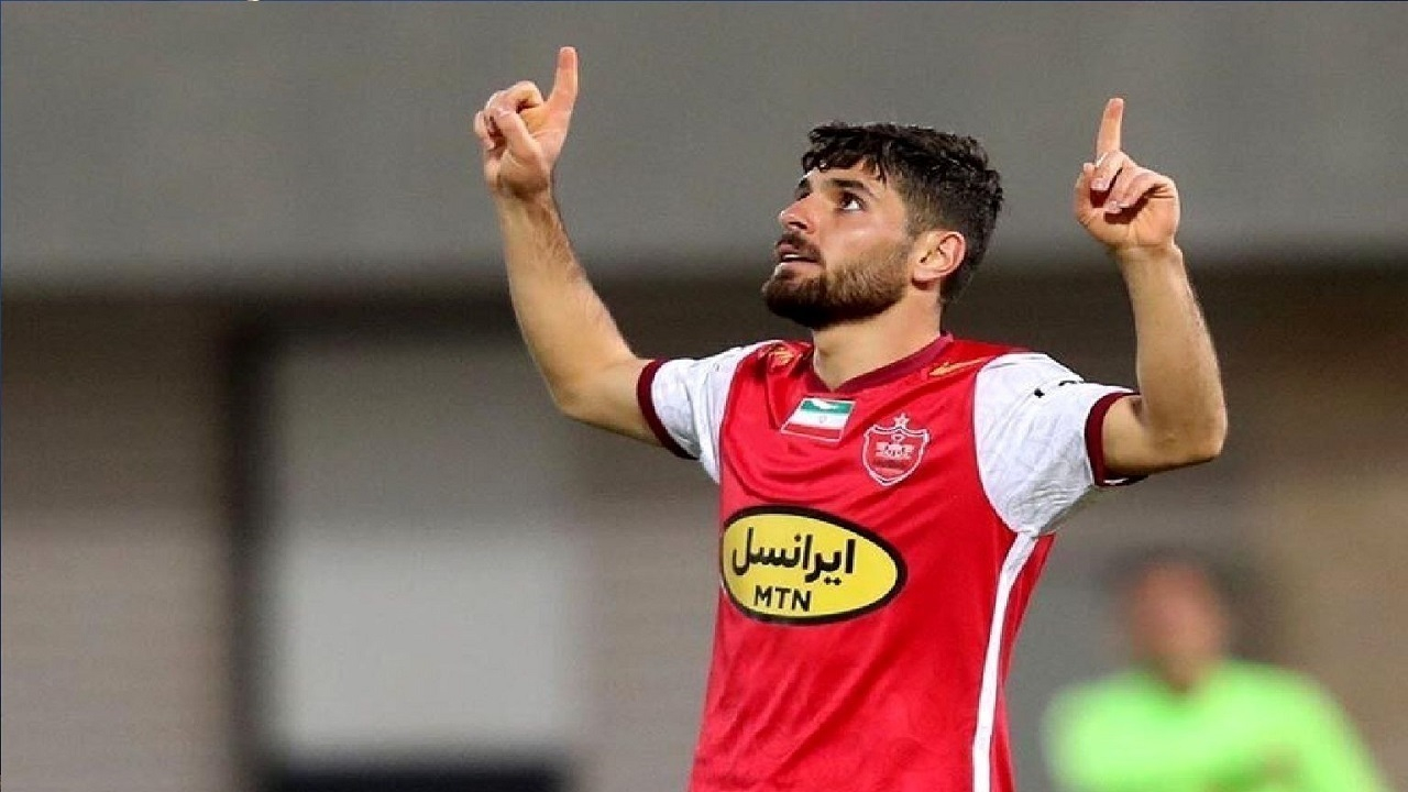 عمری جراحی شد/ دوری ۶ هفتهای بازیکن پرسپولیس