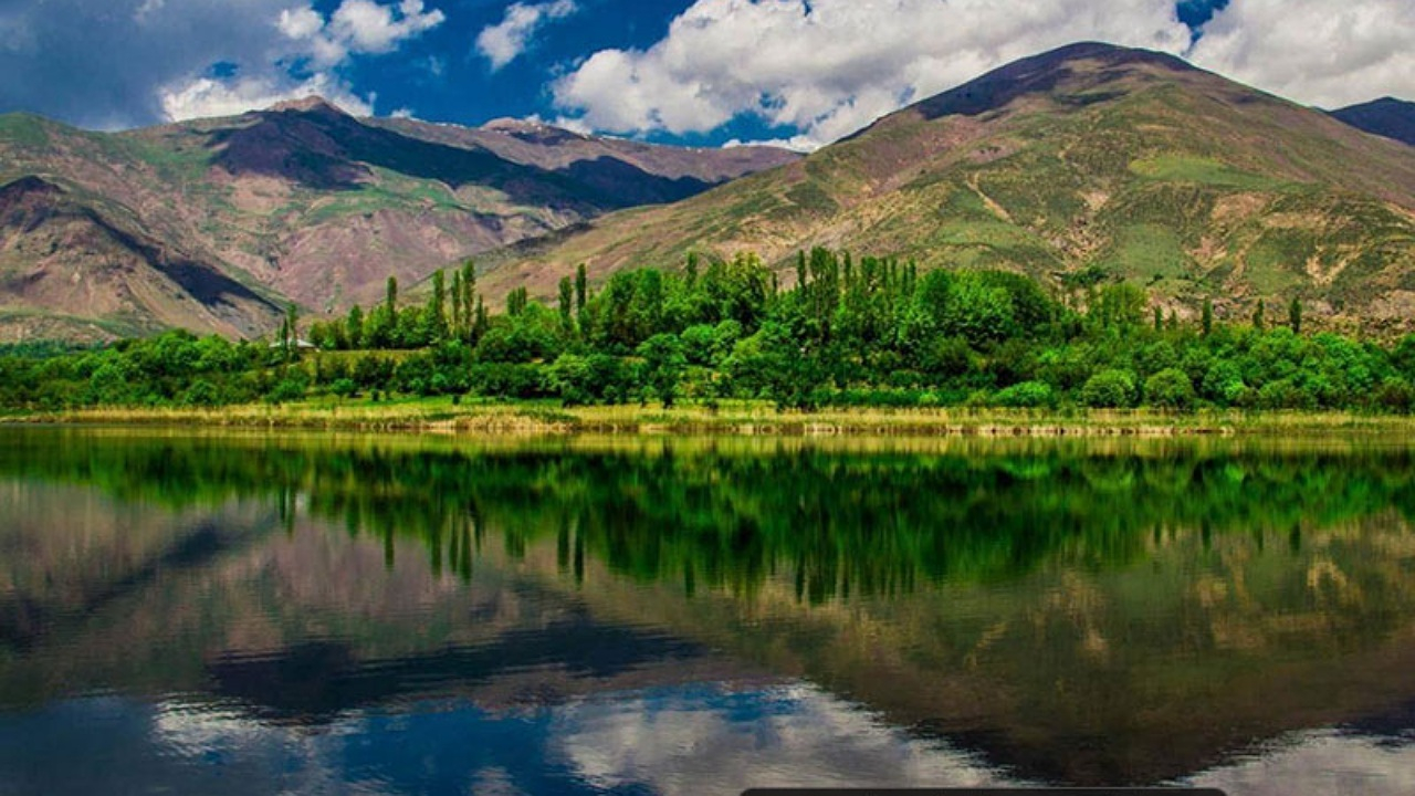 الموت زیبا تکه‌ای از ایران + فیلم
