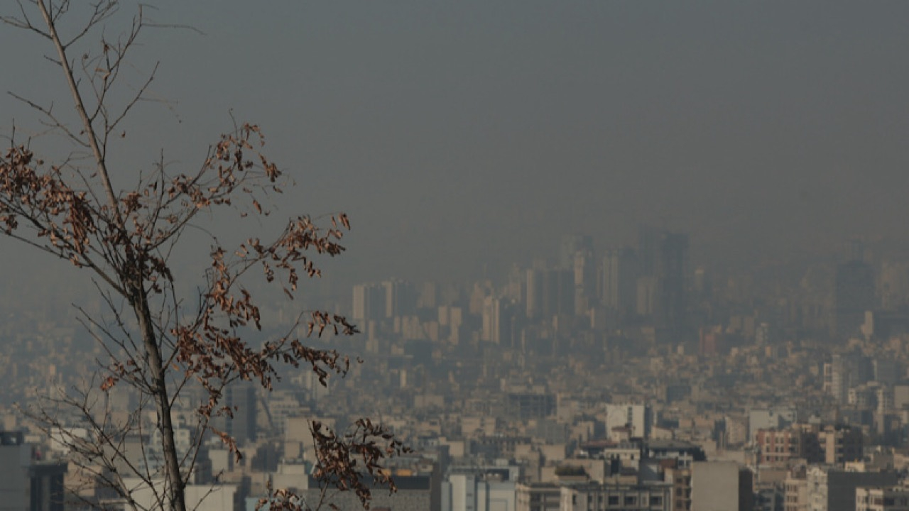 ثبت سالانه ۵۸ هزار مرگ منتسب به آلودگی هوا