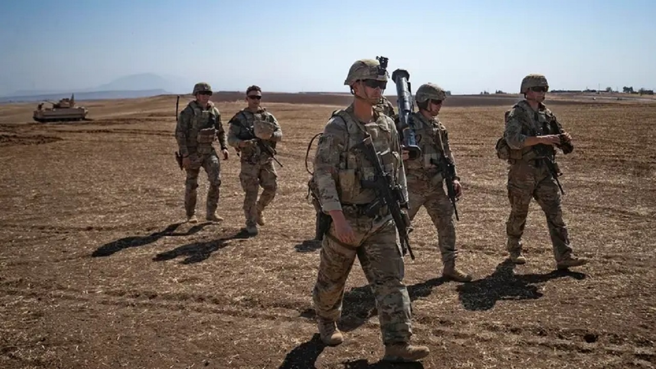 سنتکام: سه آمریکایی در کمین داعش در سوریه کشته شدند