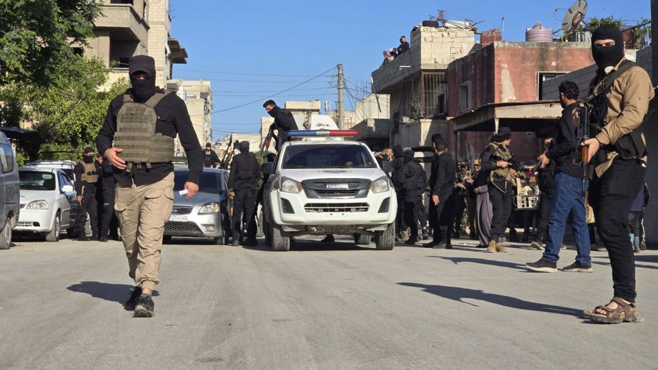 تجمعات مرموز در سوریه جرقه فتنه‌ای جدید؟