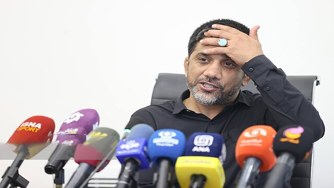 واکنش دبیر به تغییر سوریان از نایب رییسی فدراسیون کشتی