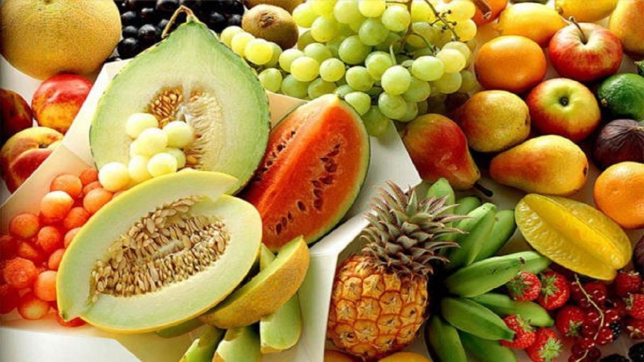 میوهها؛ کلید شگفتانگیز سلامت بیشتر ریهها