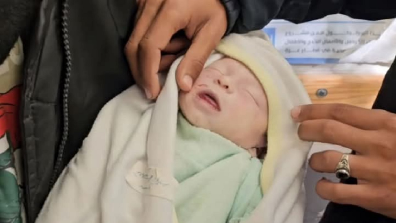 سرمای سخت در غزه ۲۵ قربانی دیگر گرفت