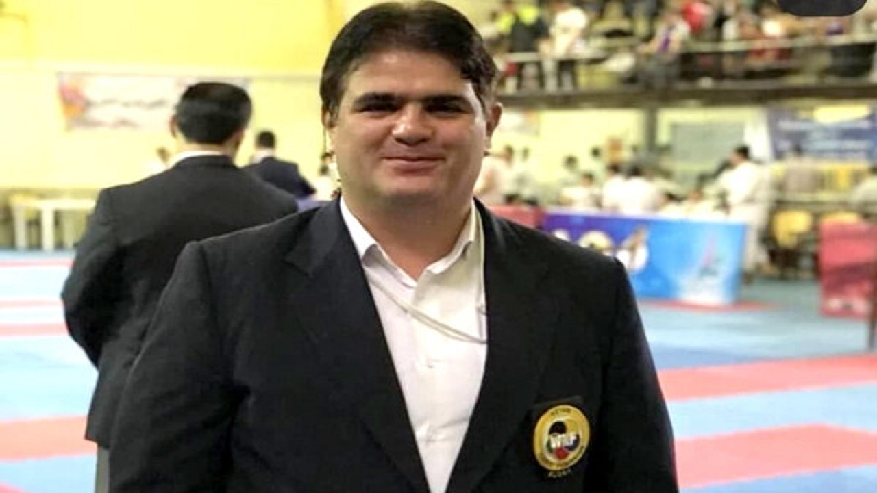 خرمی: توقع حداقل کسب ۲ مدال طلا را از کاراتهکاهایمان داریم/ جزو بهترینهای جهان هستیم
