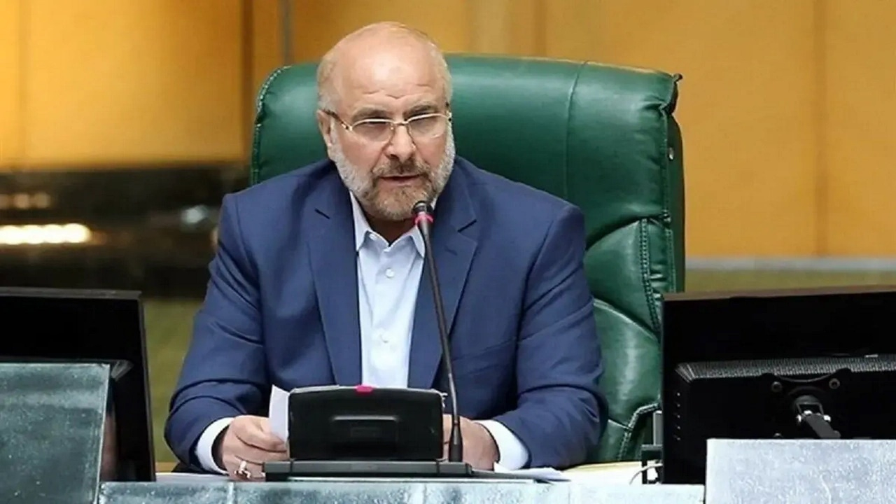 قالیباف: برنامه هفتم مبنای وفاق مجلس و دولت است