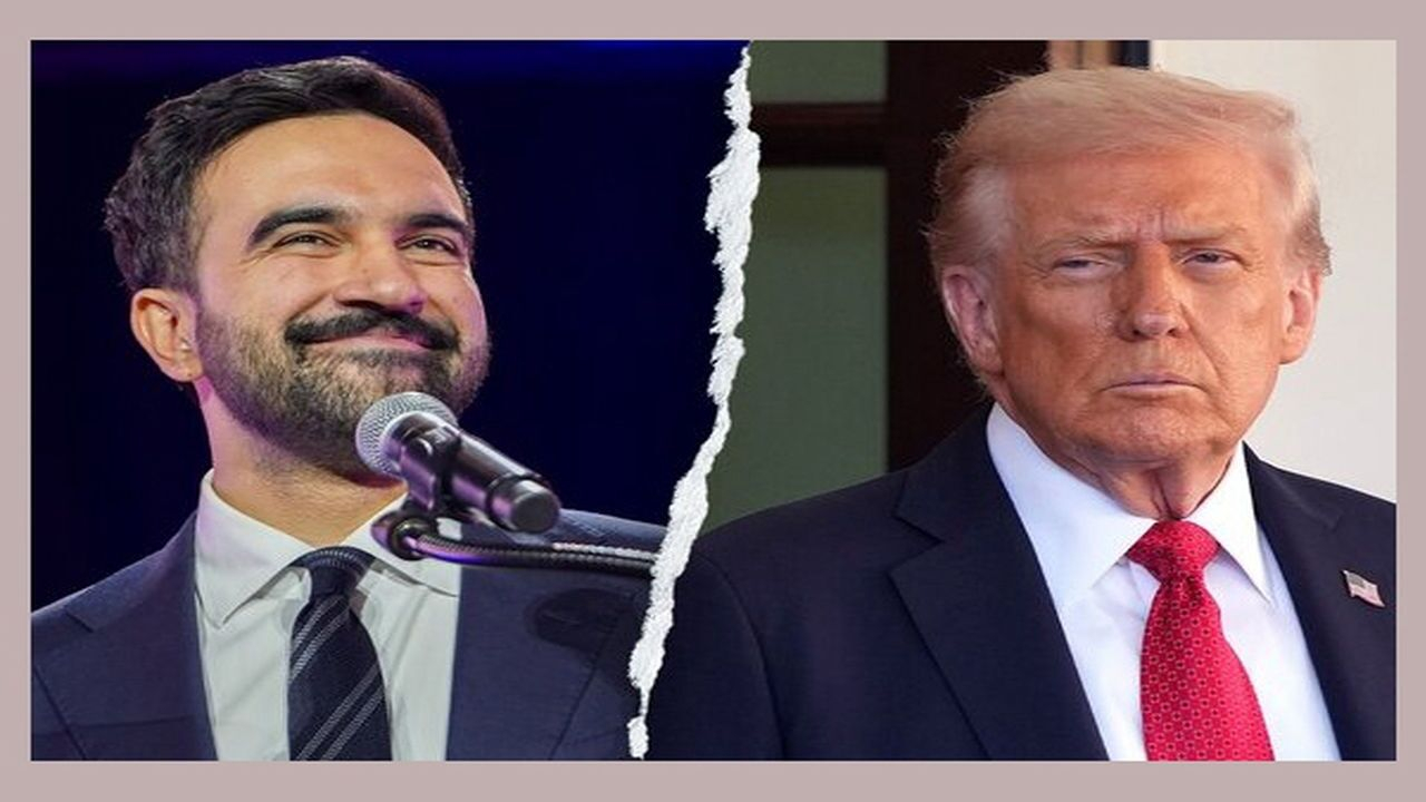 ترامپ آماده دیدار با شهردار جدید نیویورک