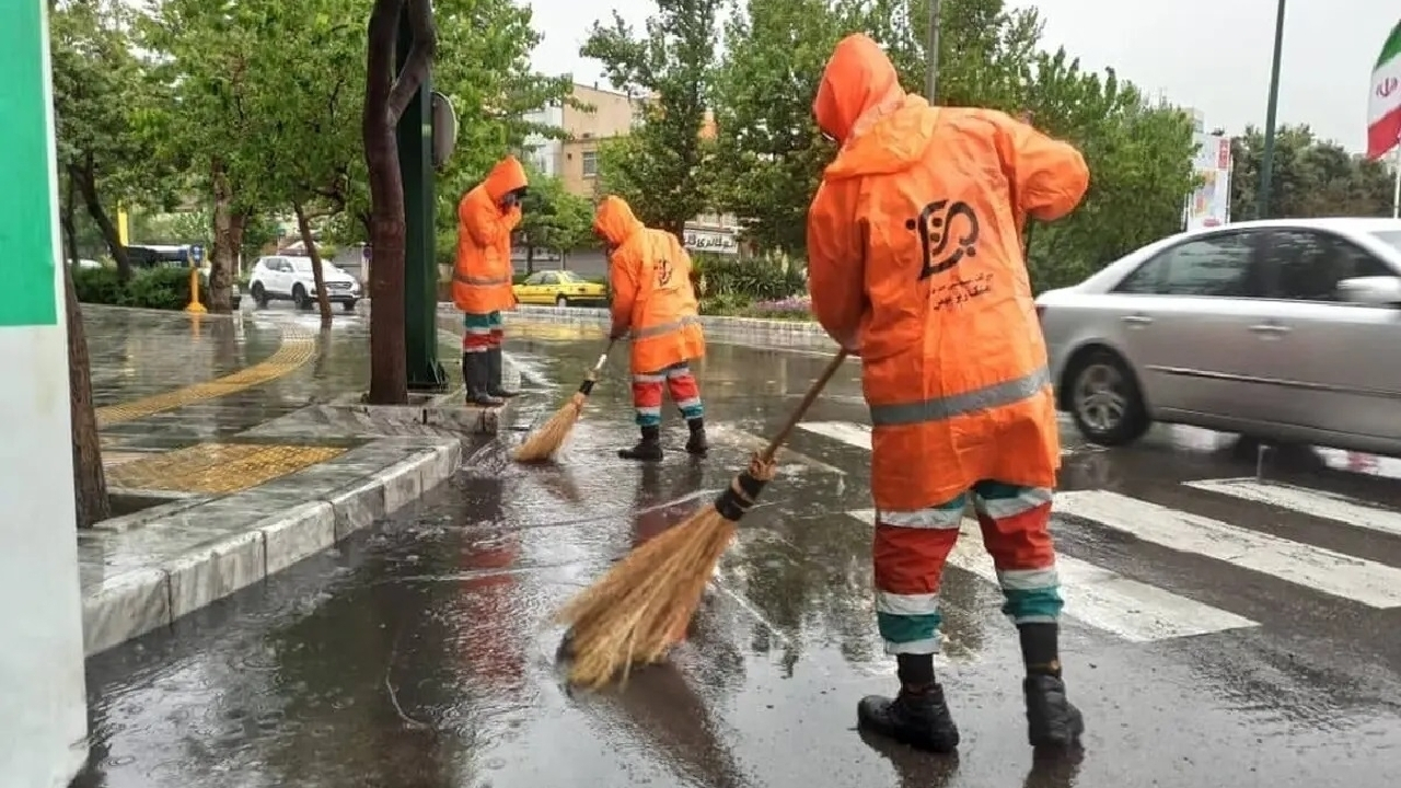 خطر استفاده از هندزفری در تصادفات جادهای + فیلم