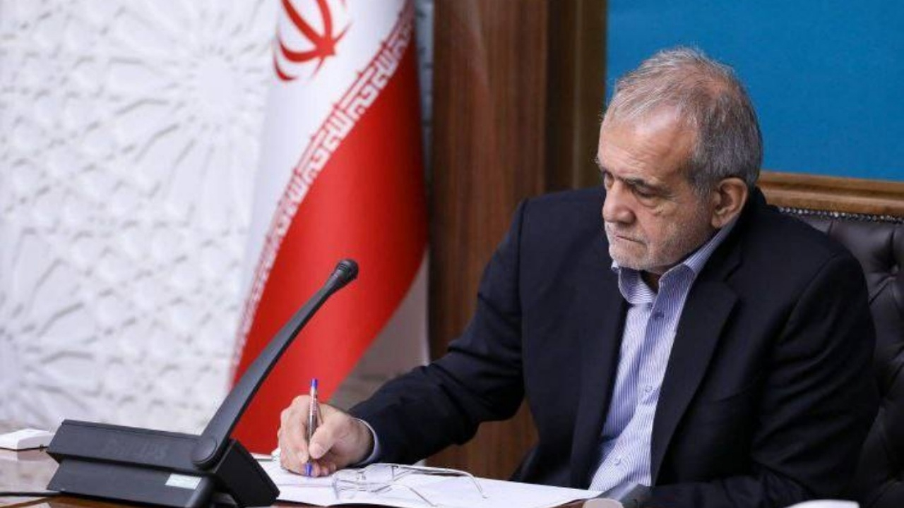 پیام تبریک رئیسجمهور به مناسبت قهرمانی تیم ملی والیبال جوانان ایران در جهان