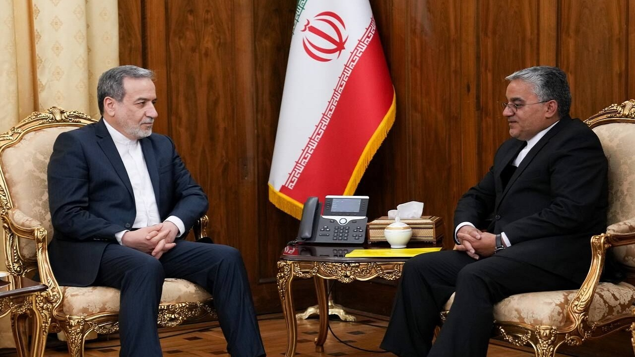 رئیس جدید دفتر حفاظت منافع ایران در مصر تعیین شد