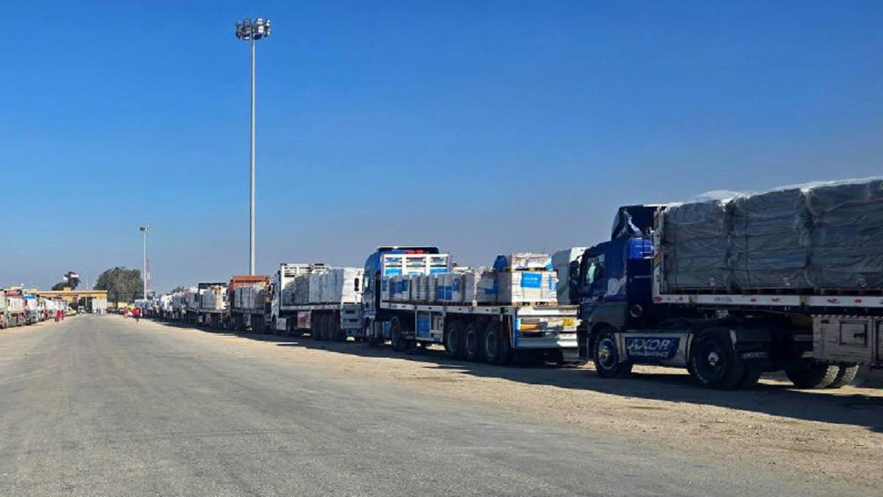 سازمان ملل: ممانعت از کمک‌رسانی به غزه غیرقابل توجیه است