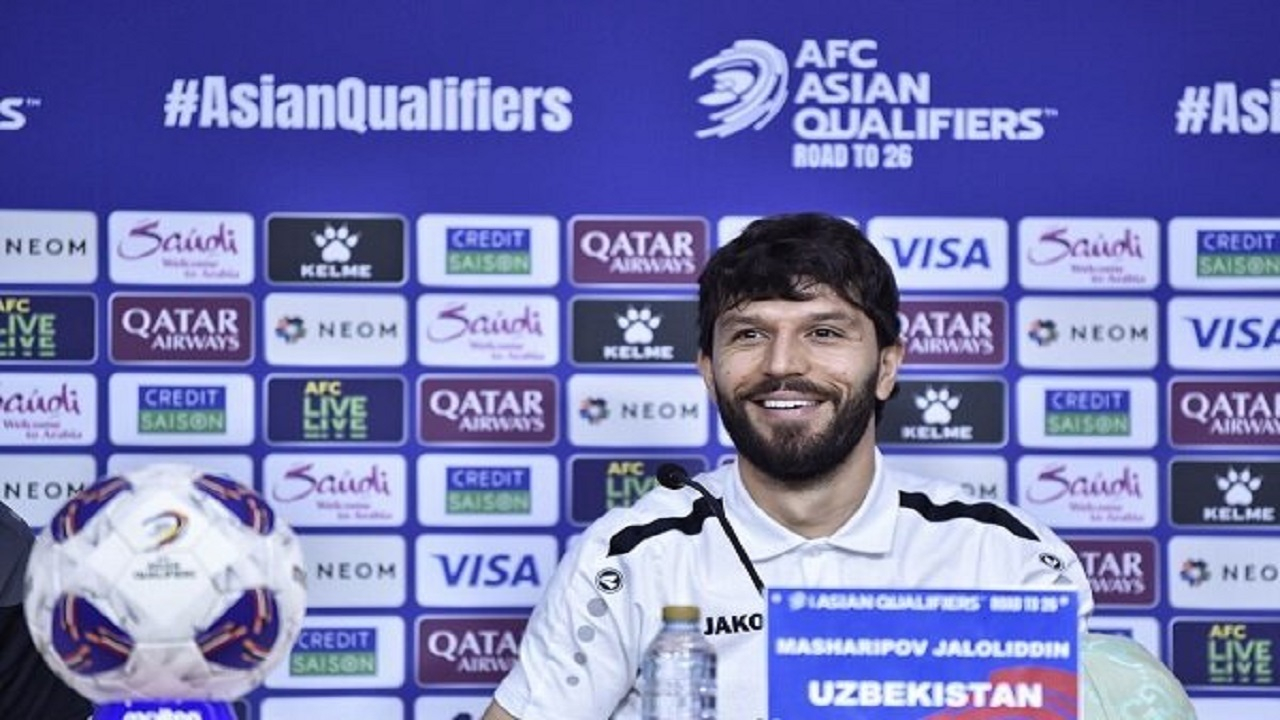 حضور قطعی وینگر ازبکستانی استقلال در جام جهانی ۲۰۲۶