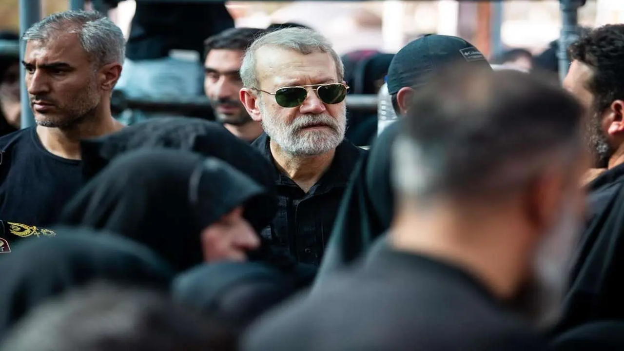 ۶ نکته میان‌سطور مصاحبه جنگی لاریجانی