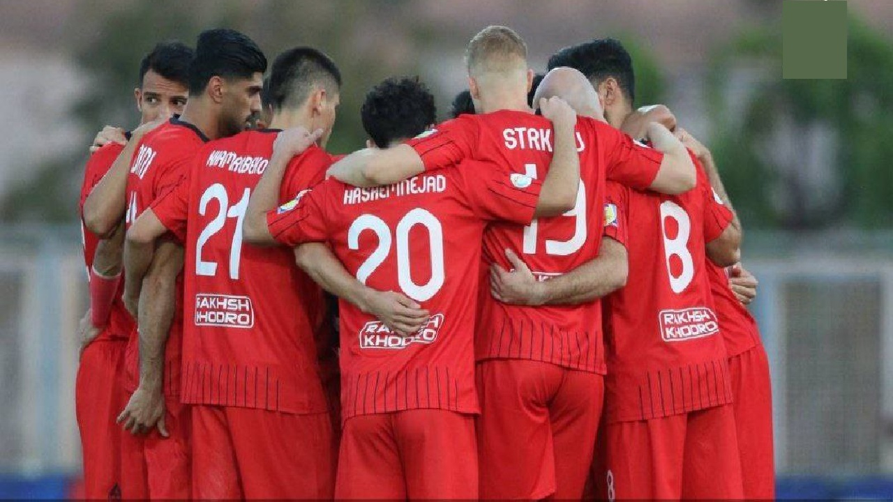 شباب الاهلی امارات ۰ - ۰ تراکتور ایران/ گزارش زنده