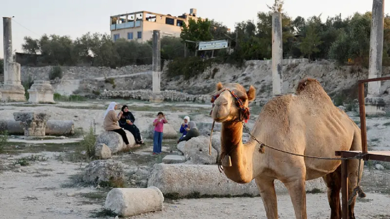 اسرائیل ۲۰۰ هکتار از کرانه باختری را مصادره کرد