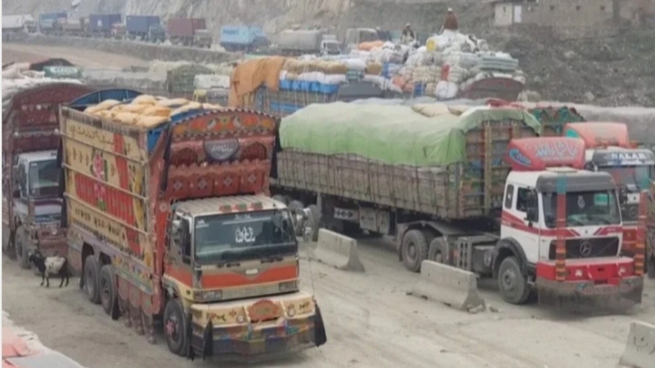 لغو موقت گواهی مبدأ برای واردات کالاها از افغانستان به پاکستان