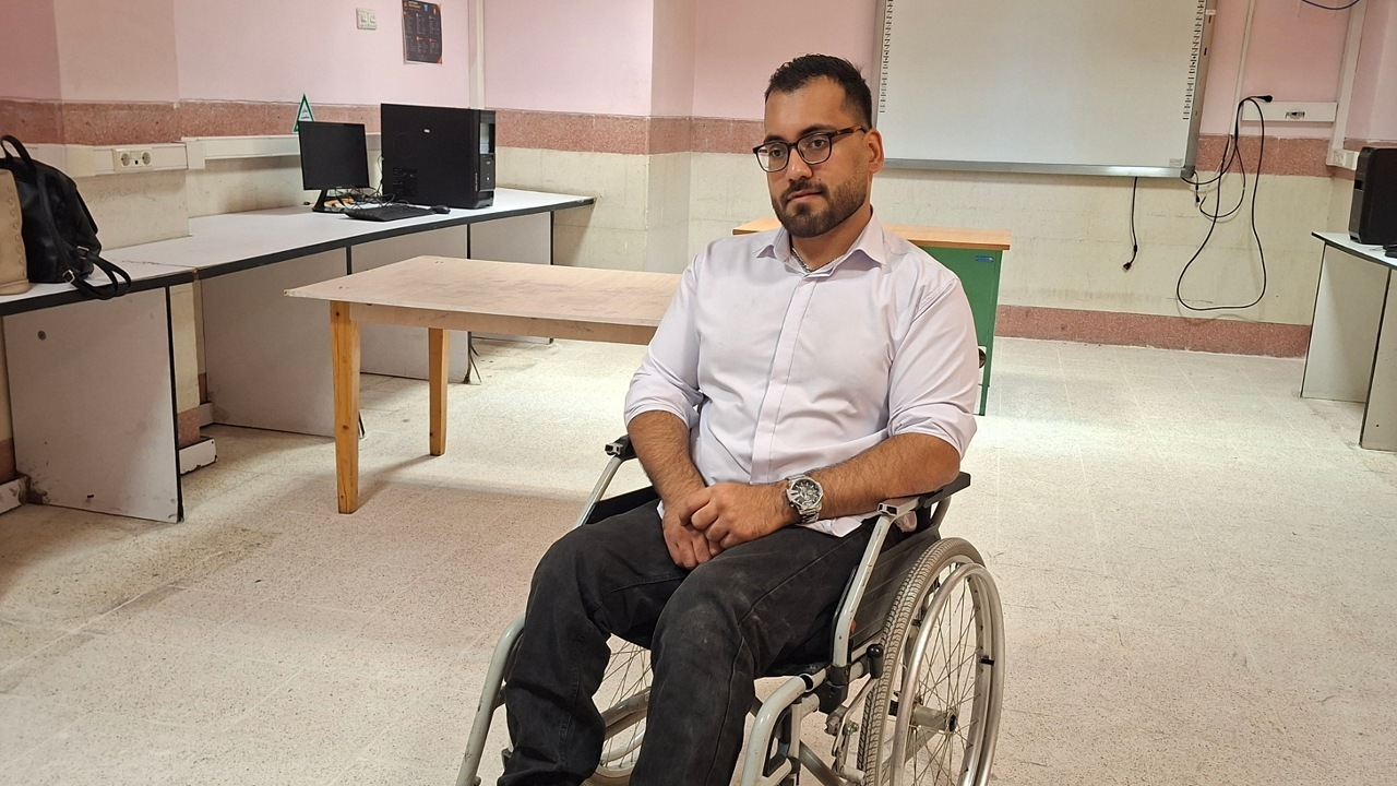 معلولیت محدودیت است