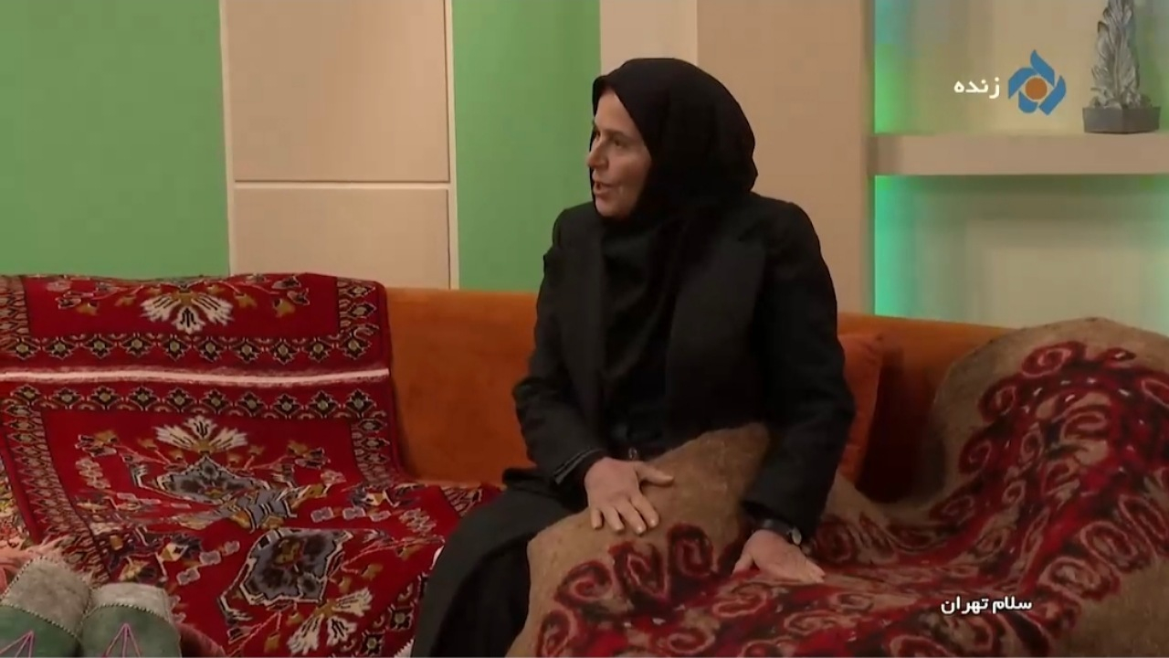 معرفی انواع قالی‌های زیبای ایرانی + فیلم