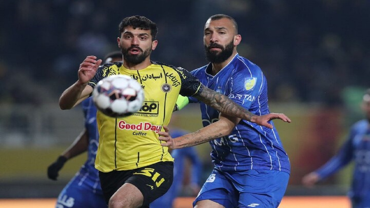 جدول رده بندی لیگ برتر فوتبال در پایان نیم فصل/ سه تیم مدعی مشخص شدند