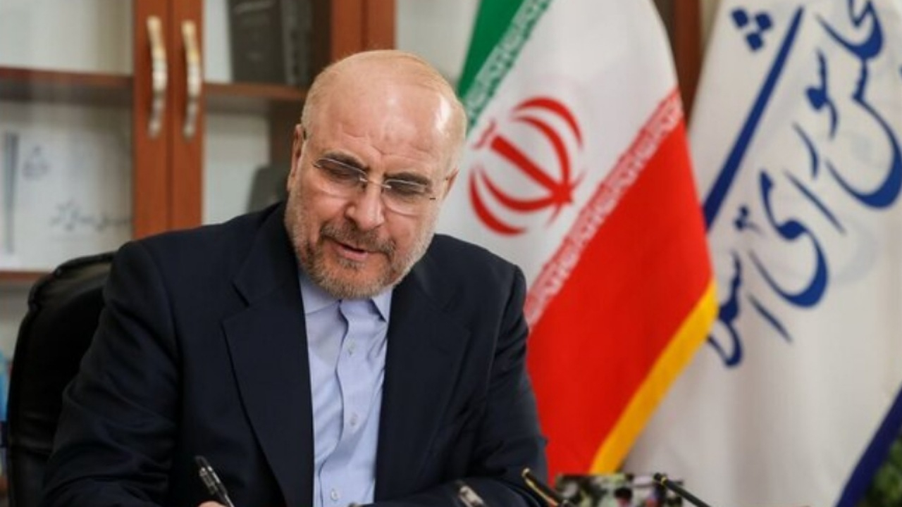 قالیباف: تنها راه پیش رو، اتحاد علیه نازیهای قرن بیست و یکم است