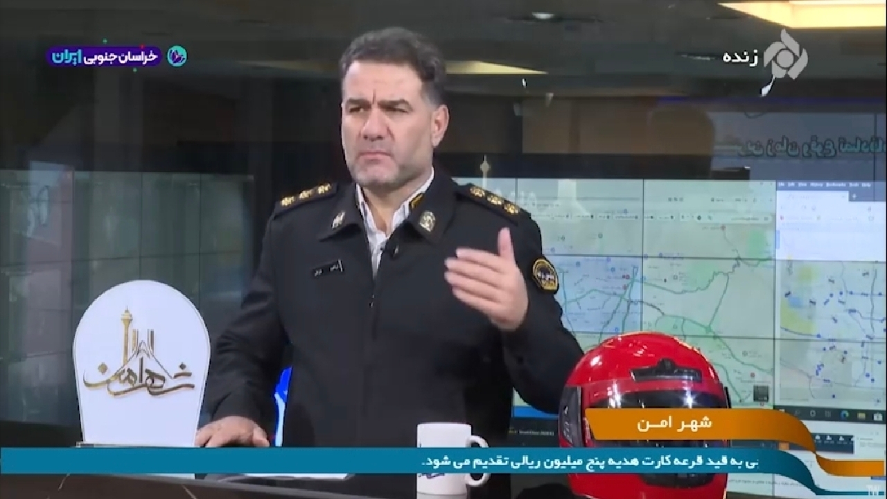 دلیل افزایش تصادفات در ساعات ۱۶ تا ۲۰ + فیلم