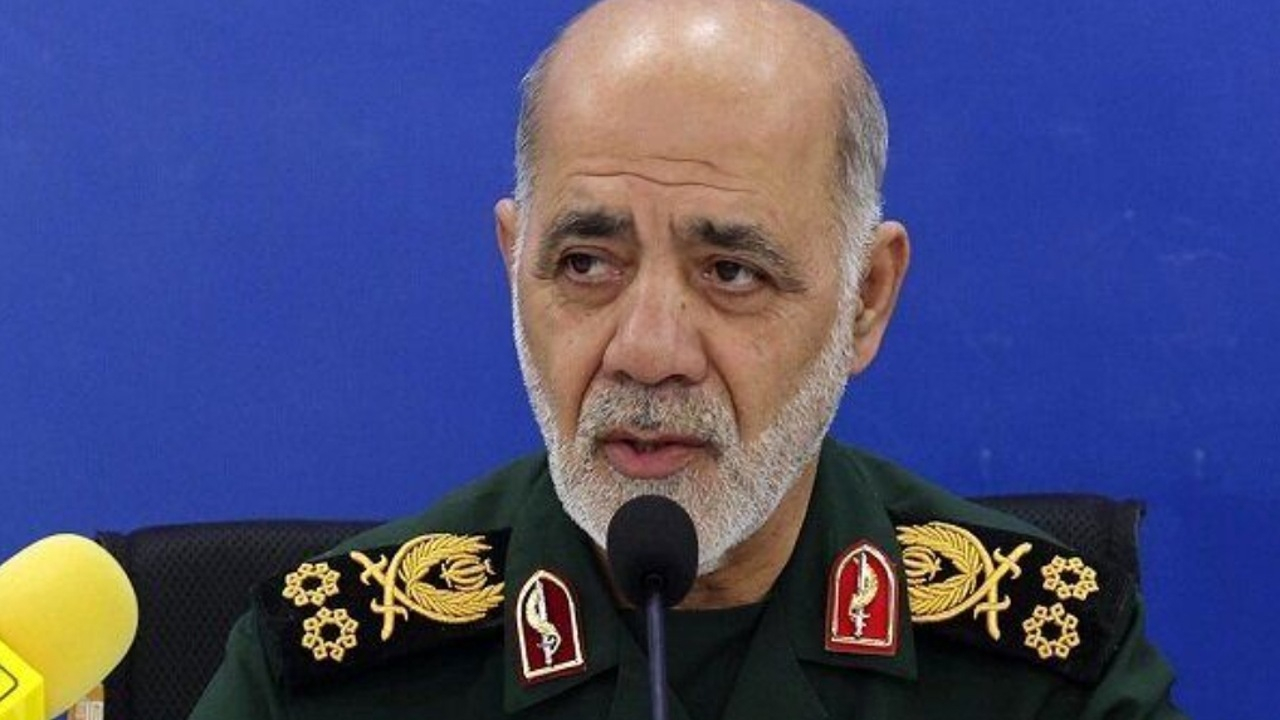 انتصاب سرلشکر علی عبداللهی به سِمت رئیس ستاد کل نیروهای مسلح