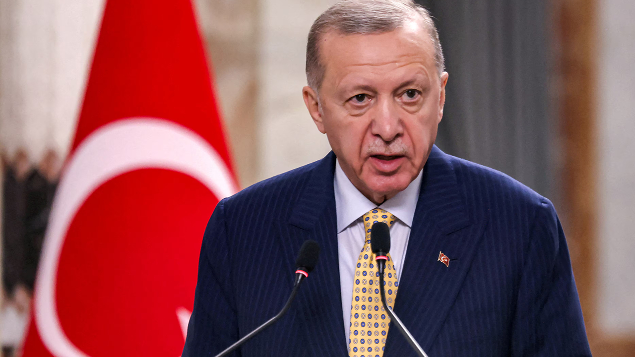 اردوغان: خلع سلاح پ‌ک‌ک گامی در مسیر ترکیه عاری از تروریسم خواهد بود