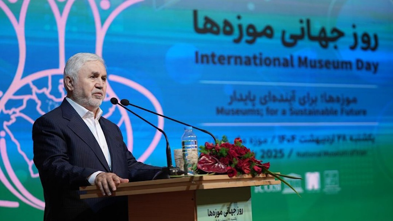ایران، موزهای بیسقف در قلب تمدن بشری است