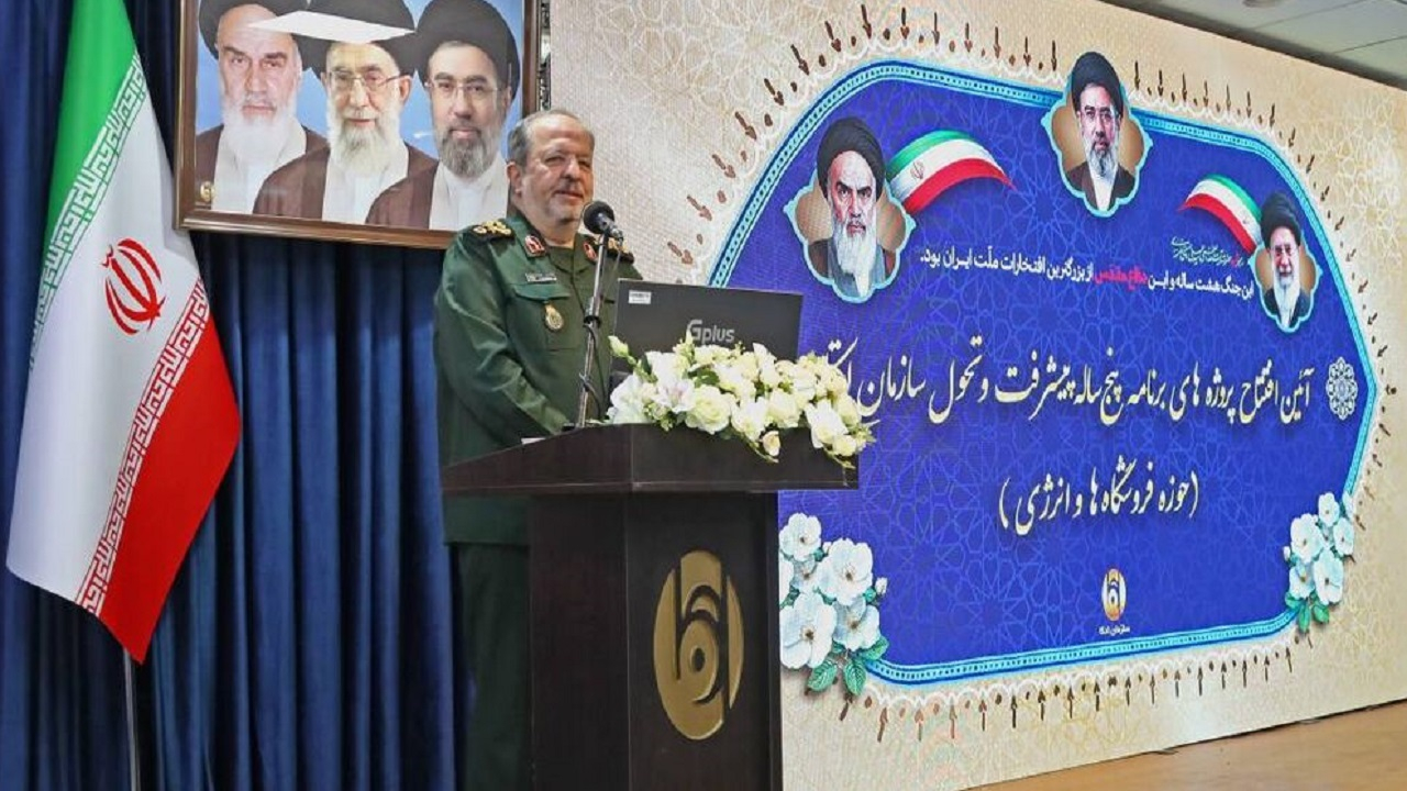 سردار ابن الرضا: امروز باید روحیه دفاع مقدس در همه عرصه‌های کشور استمرار پیدا کند